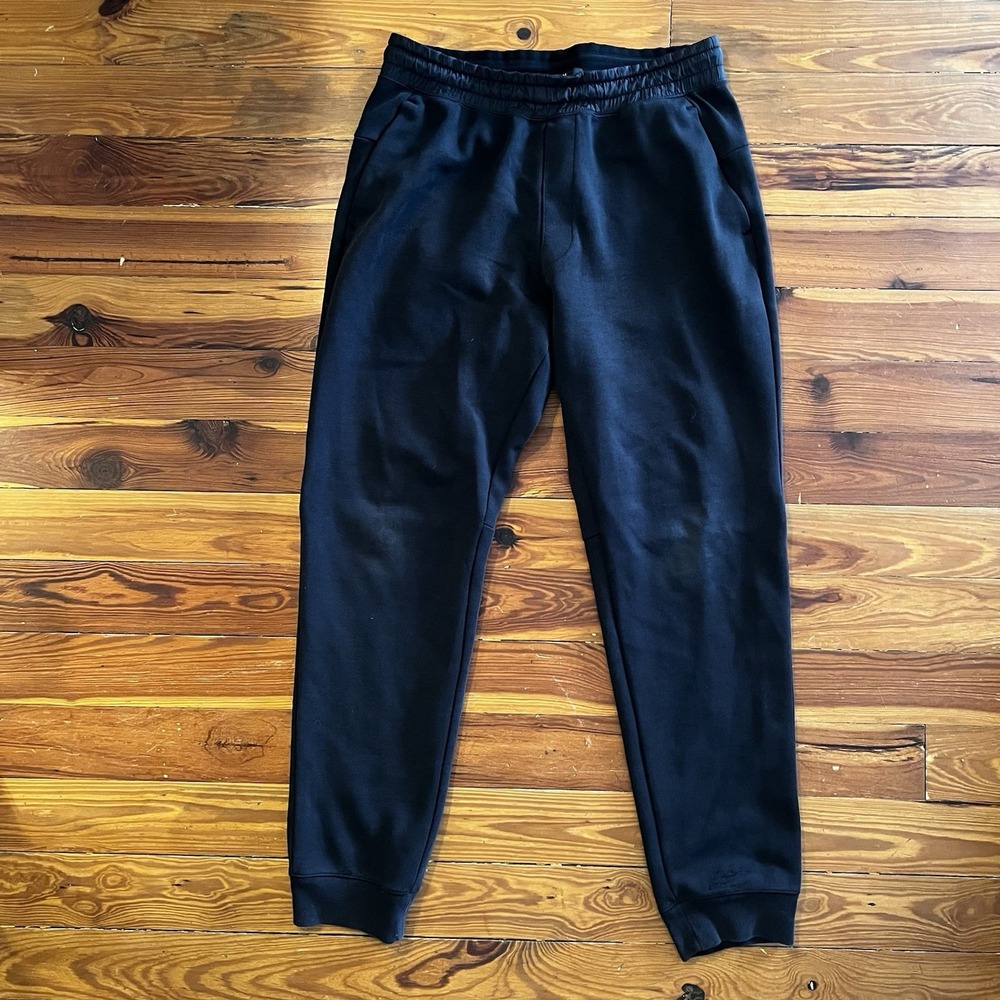 UNIQLO +J Jil Sander‎ Collab Navy Jogger Sweatpants Men's Size M